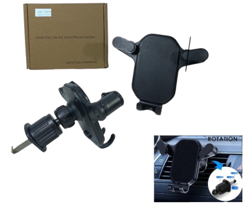Holder Soporte Rejilla P/Auto Art.71081