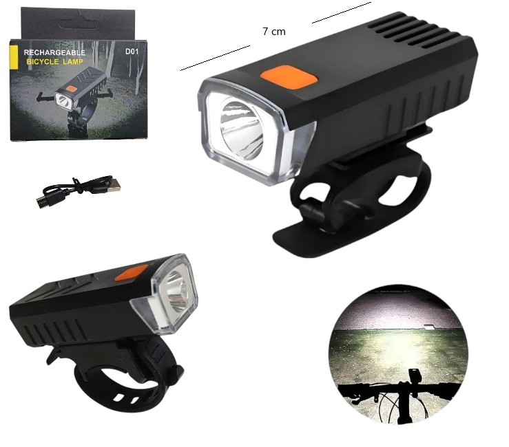 [ITD01] Luz interna P/Bicicleta Art.5221