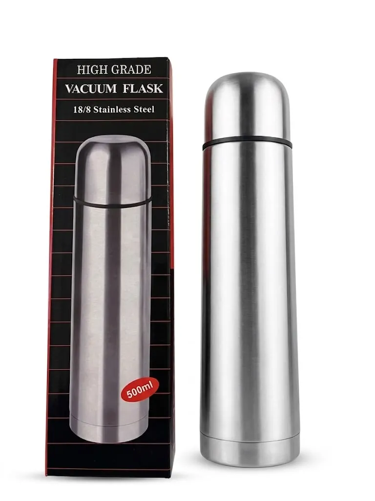 Termo Bala Acero 500ml Art. 1071