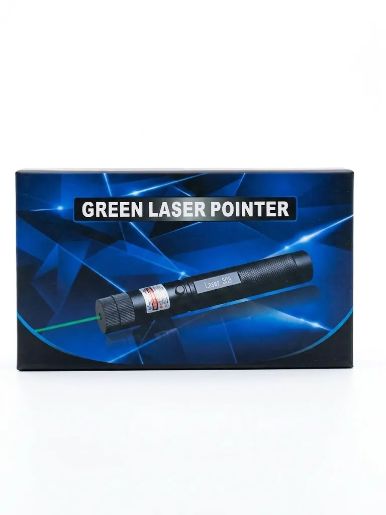 [IT-L303] Puntero laser recargable art. l303