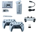 M15 PLUS consola blanca  juegos J25