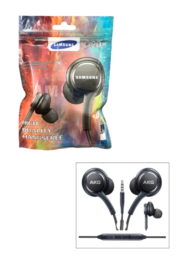 Auricular  Samsung AKG S20