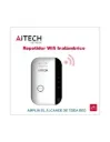 Repetidor Wifi AITECH Inalambrico