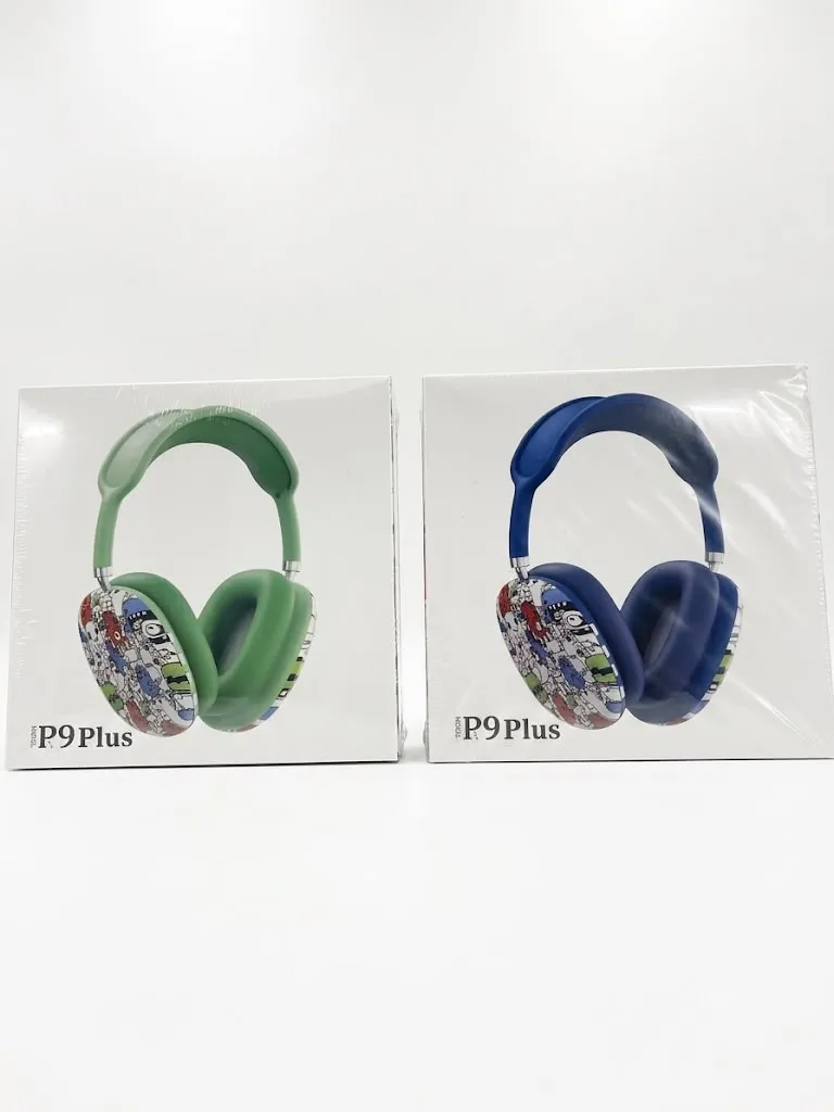 Auricular P9 Plus Diseño