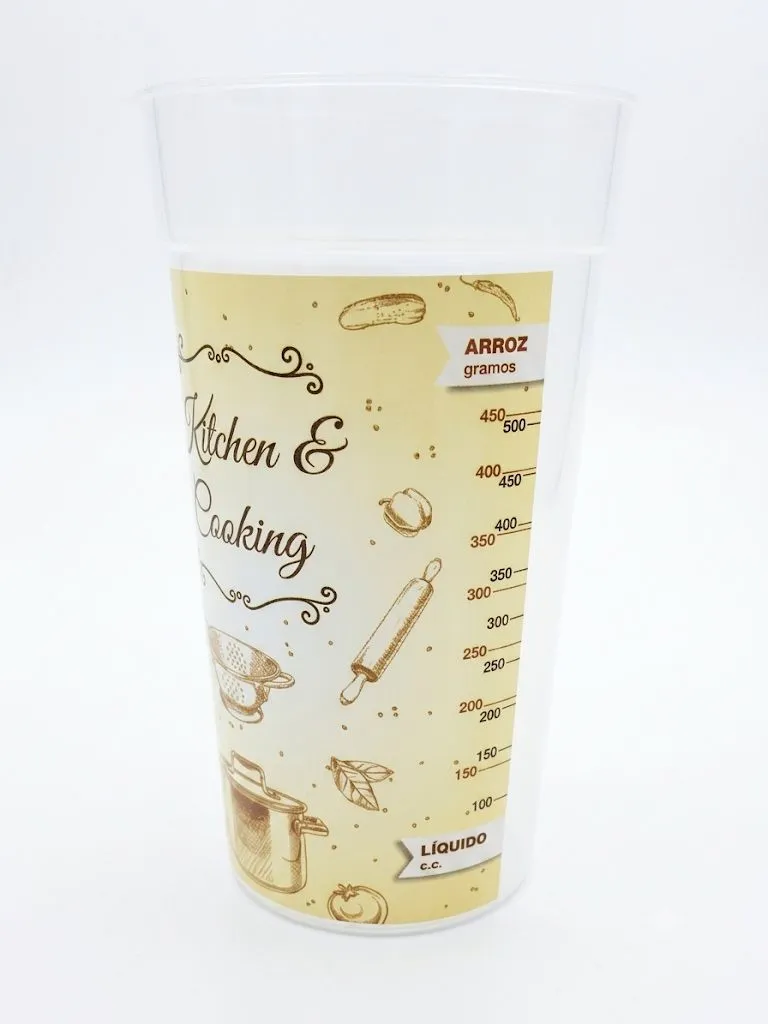 Vaso Medidor Art. 058