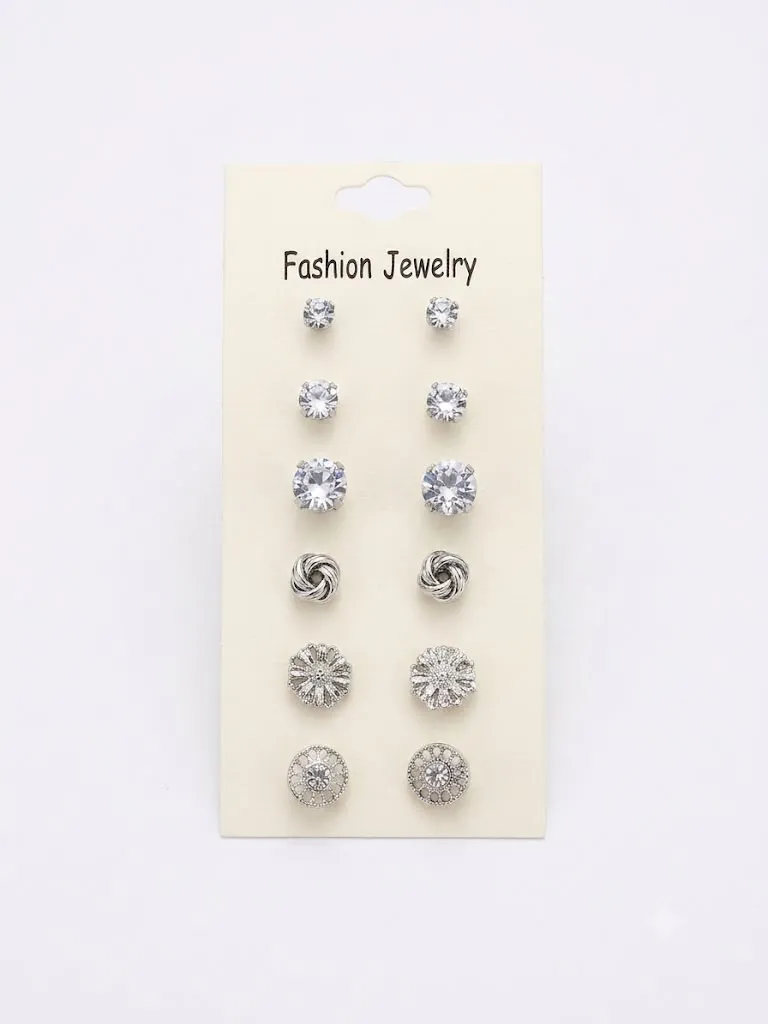 Set de Aros x6 pares Art. 226992