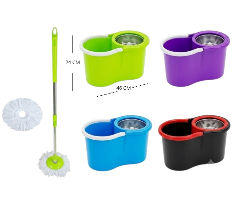 [IT-MP8088] Balde mopa  360
