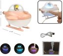 Humidificadort mini avion art.91066