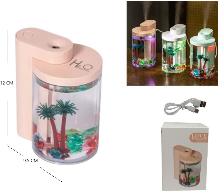 Humidificador Love  art.91073
