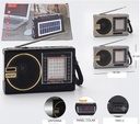 Radio Parlante am /fm solar art.1490s