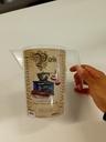Jarra Medidor C/Manija de plastico