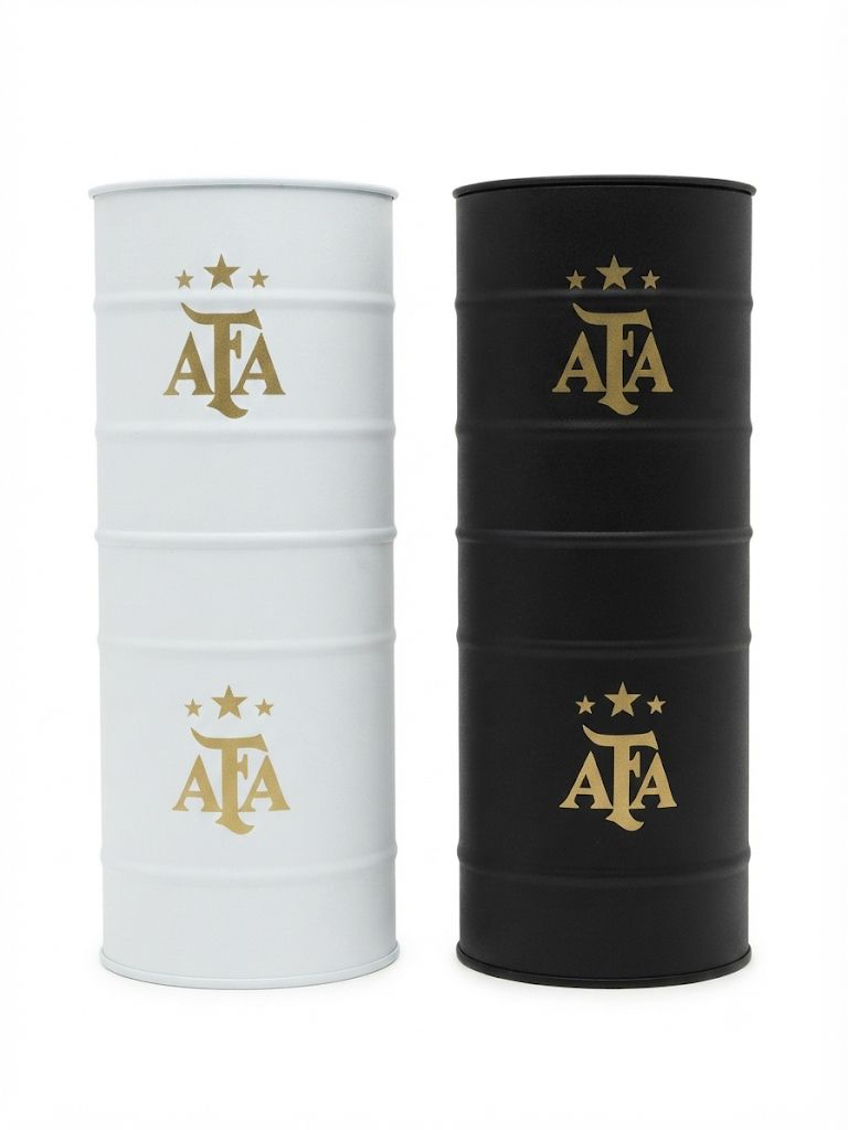 Set Matero latas x2 FUTBOL/AFA