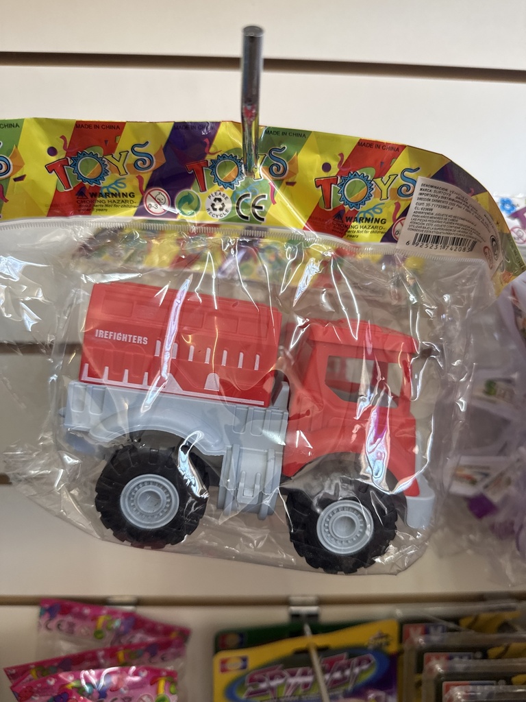 Camion bomberos bolsa art 623609
