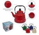 Pava Vintage  1.7L c/acabado esmaltado 1.7l
