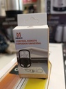 Control remoto duplicador vc universal  art 317