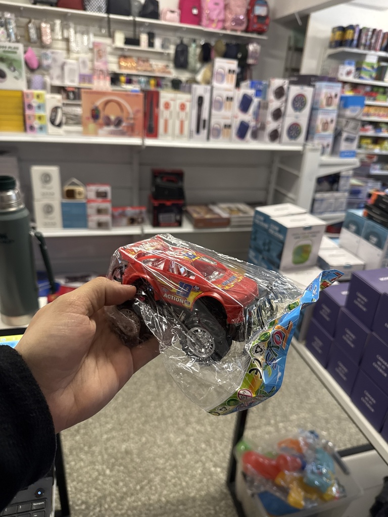Camioneta en Bolsa Art. 152