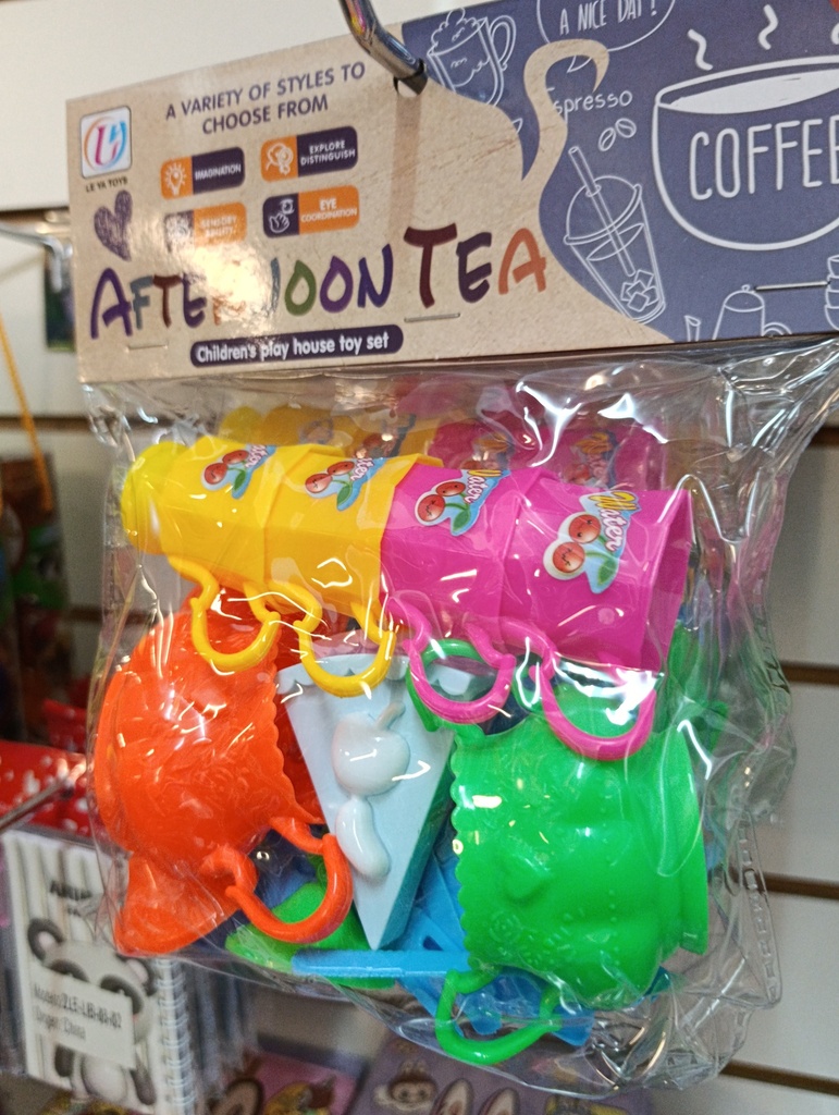Set de Te art 622094
