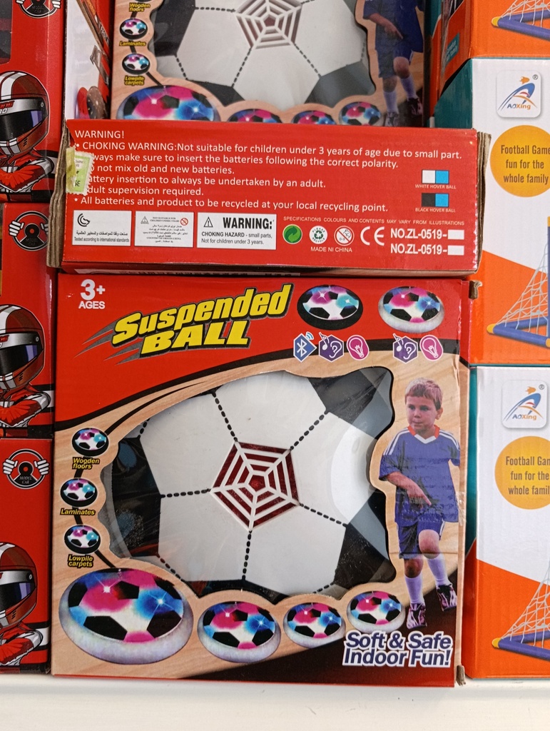 [PN-ZL-0519-A] Pelota de Interior Art. 0519