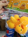 Patitos para bañadera x5 Art. 669005A5