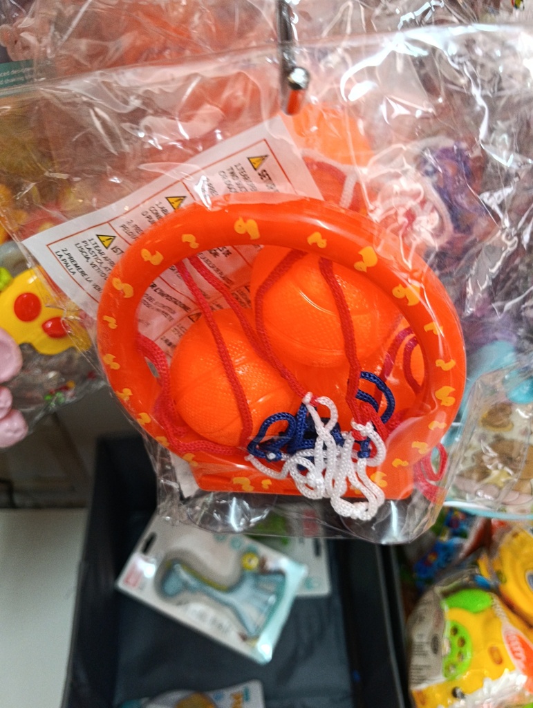 [PN-KNS001] Aro de Basket p/ Bañadera Art. KNS001