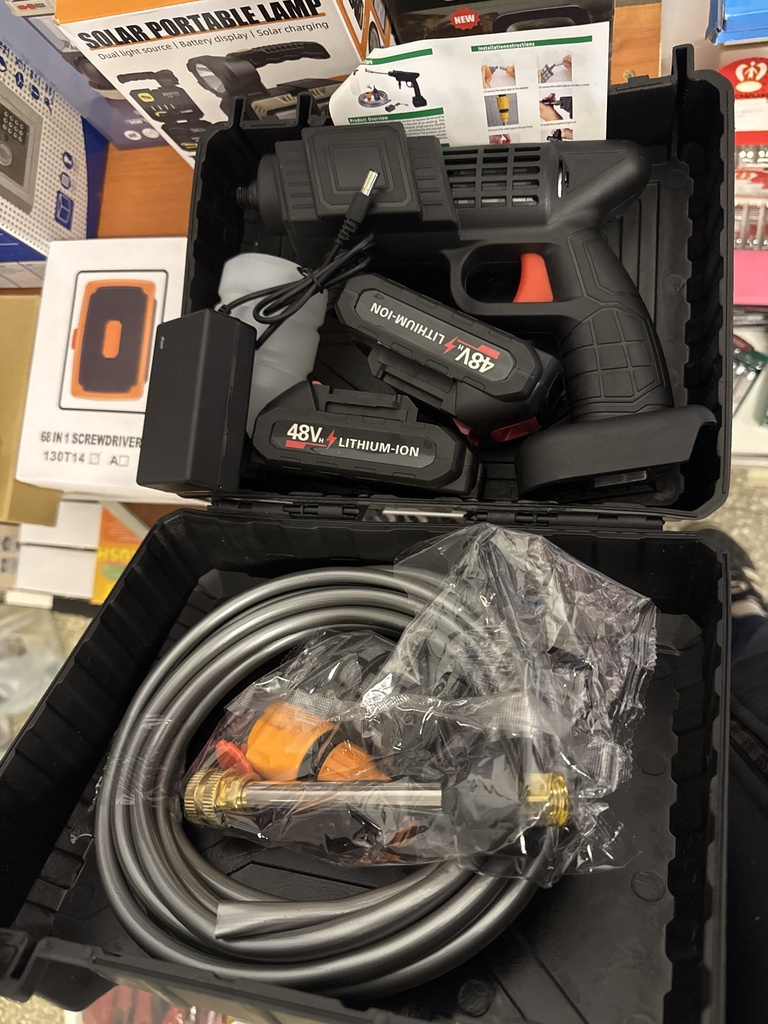 Hidrolavadora Portatil 240W Art. S0019