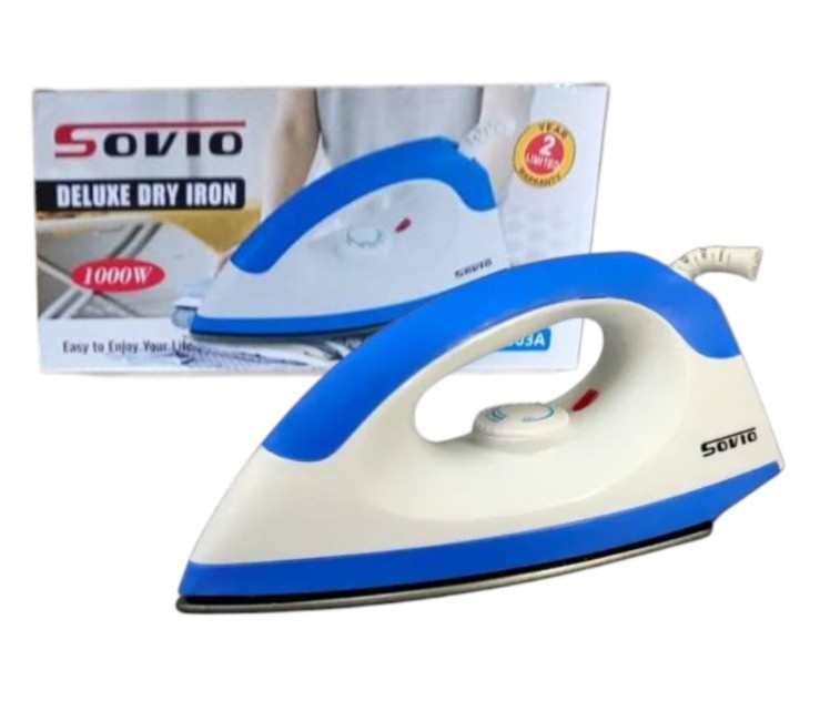 Plancha de Ropa 1000W Art. 2003