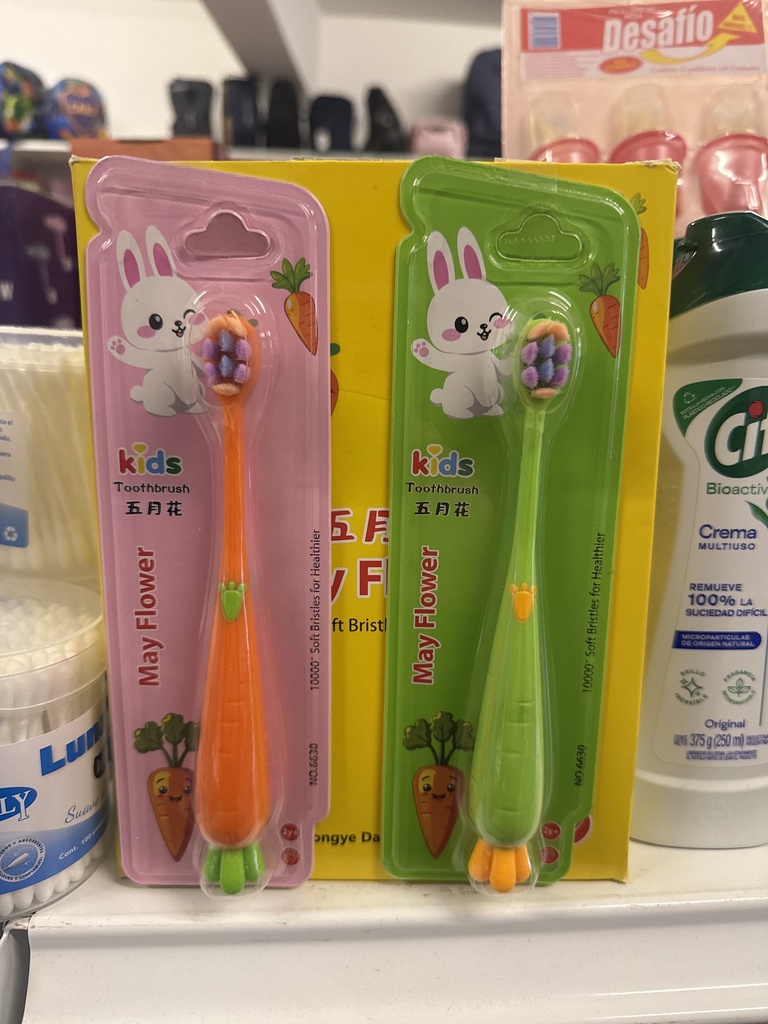 Cepillo de Dientes Personajes Art.