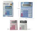 Calculadora Karuida 12 Digitos Colores Art. 2100c