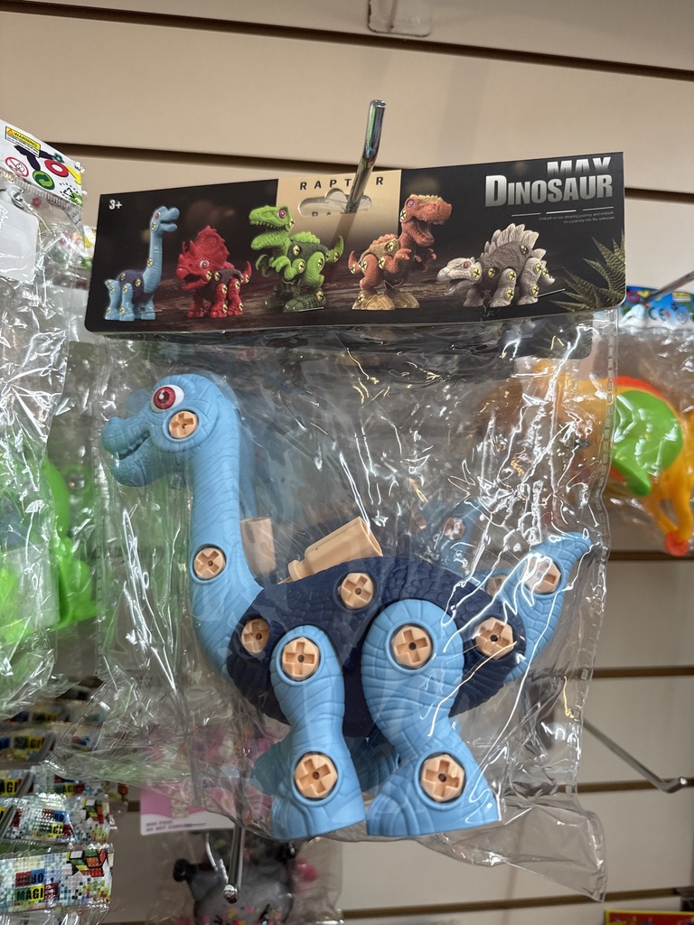Dinosaurio Didáctico Desarmable Art. 22600