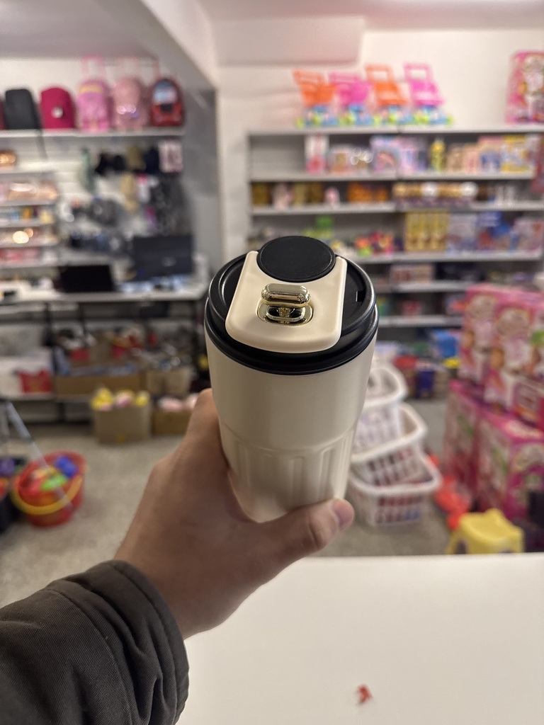 [IT-MELECH686] Vaso termico  500ML  c/sensor de temperatura