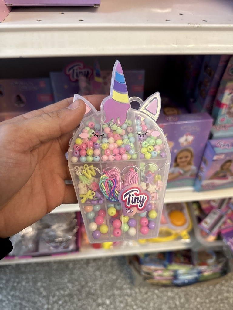 [CY-5816] Set bijouterie Unicornio art 5816