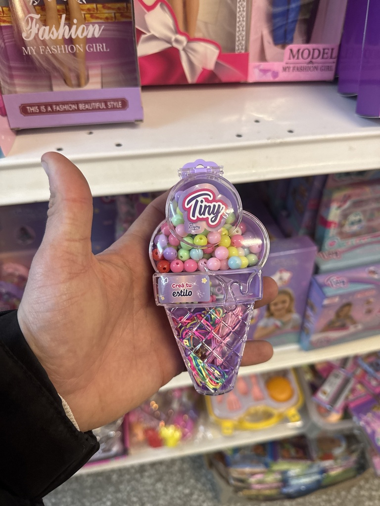 Set bijouterie helado  5793