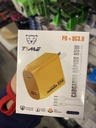 Cargador Carga Rapida USB QC65W Art.59151