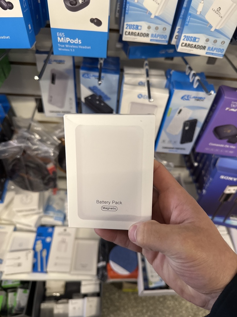 [IT-PB5000] Power Bank  5000 mAH