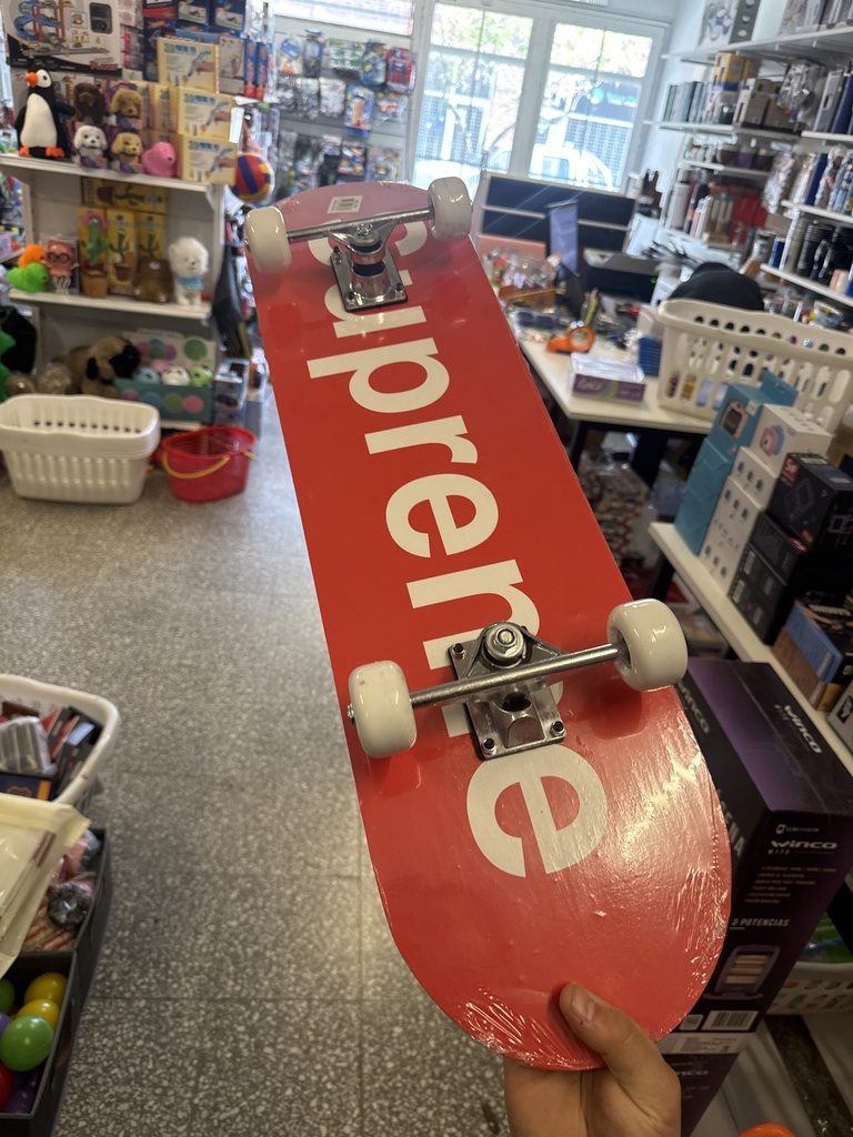 Skate Patineta Supreme 80cm Art. 2036