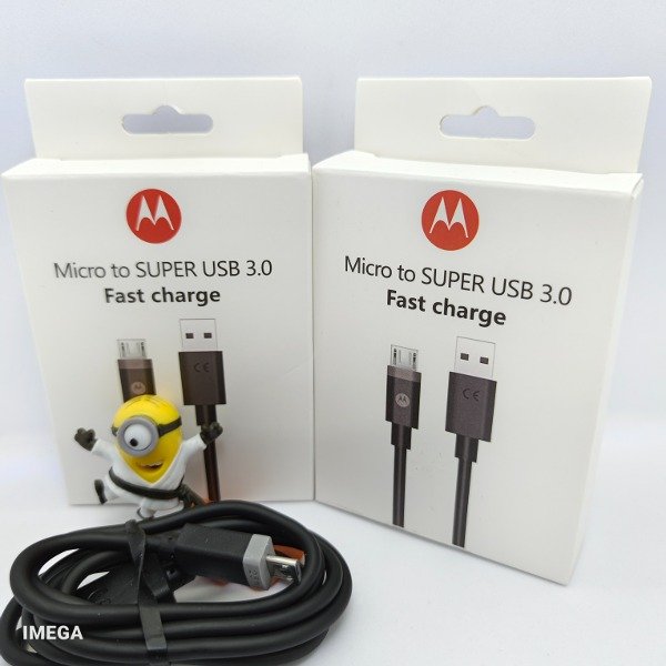 Cable USB V8 Motorola 3.0 Art.484