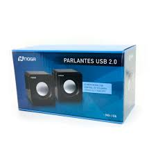 Parlante PC NOGA Art.106