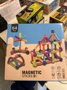Juego Magnetico 64PCS Art.246