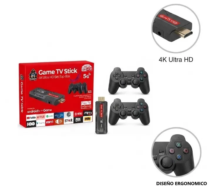 [IT-X2] CONSOLA X2 PLUS 64 GB X3 k8 Melech 384
