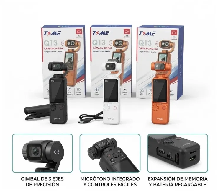[IT-Q13] Camara portatil para v logging Q13