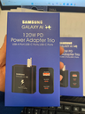 Cargador Samsung T.C USB-C 120W