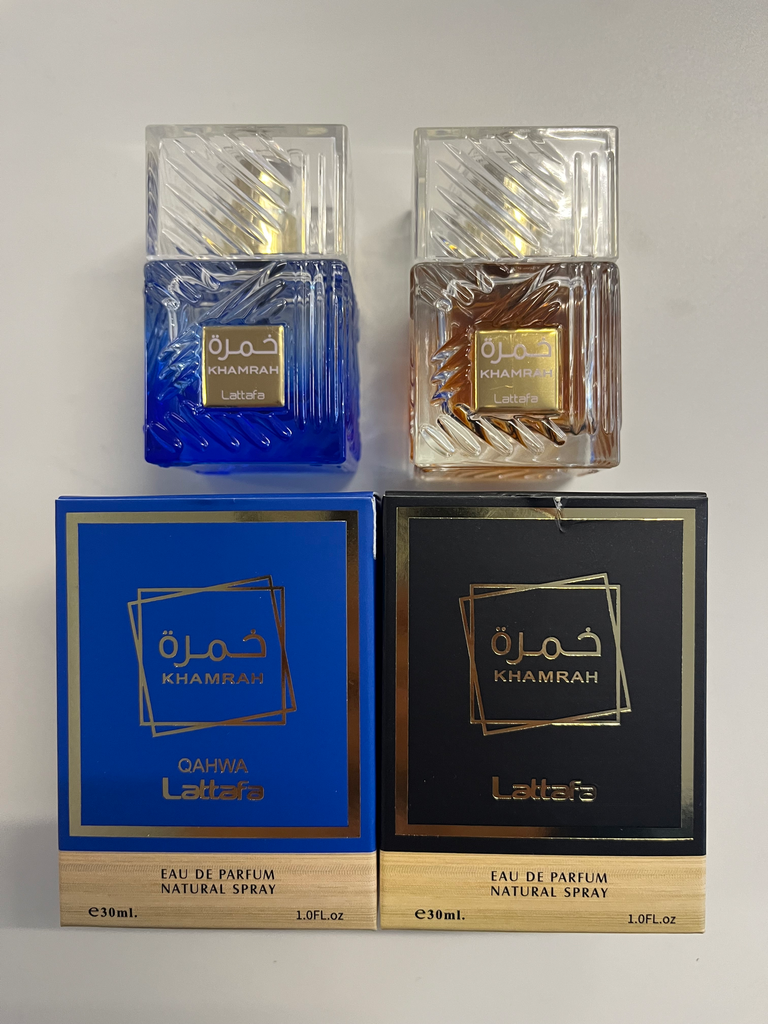 [DT-6290362340461] Perfume arabe  30ML lattafa