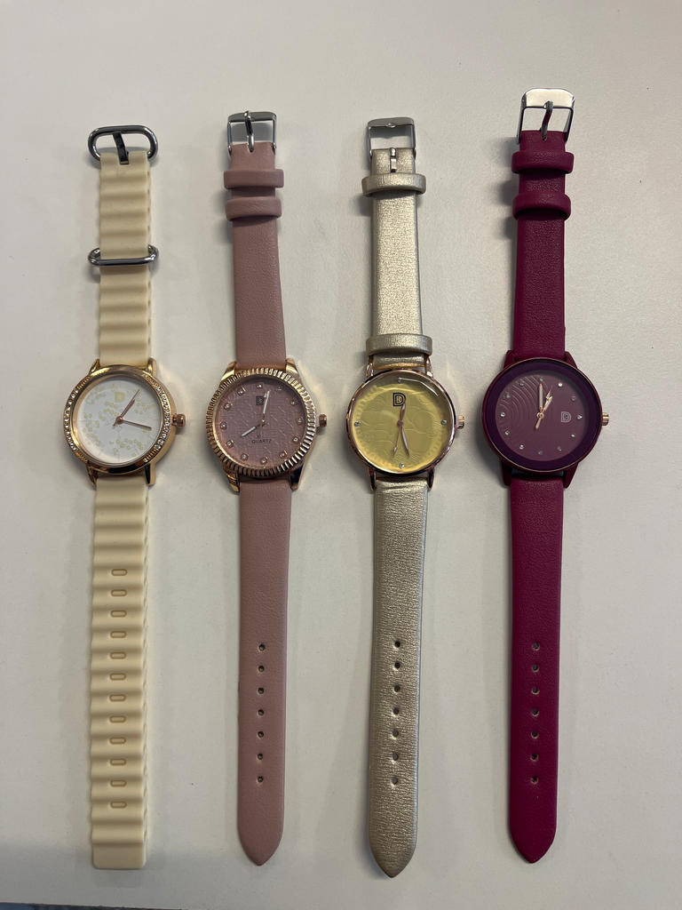 [DT-3000] RELOJ MUJER 3000