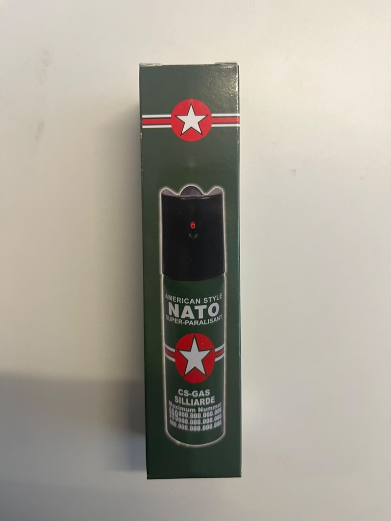 [AL-95692] Gas pimienta 110 ML  art 15226