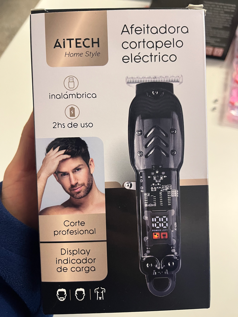 [AL-95892] Corta pelo Aitec   art 259191