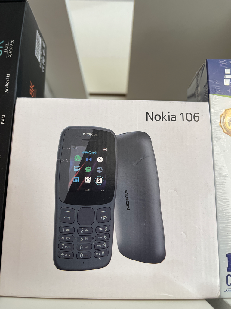 [AL-95515] Celular Nokia 106