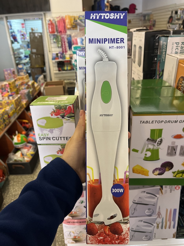 [AL96421] Mini Pimer Desmontable Hytoshy Art.8001