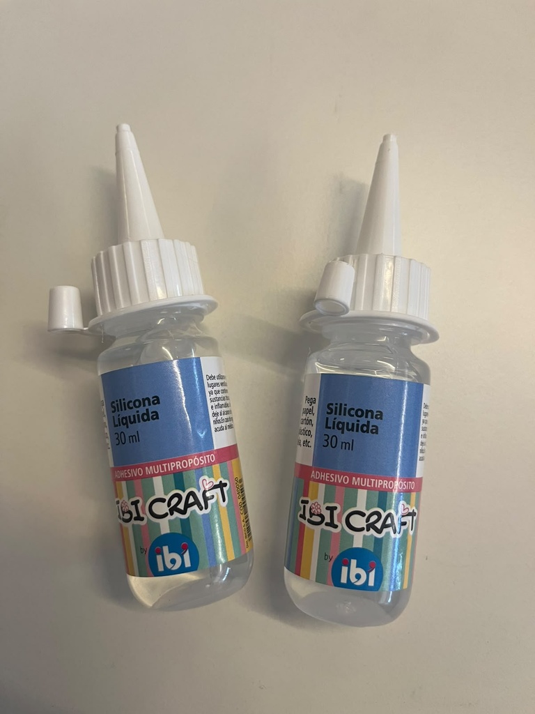 [ML-299560] Silicona liquisa  30G isicraft