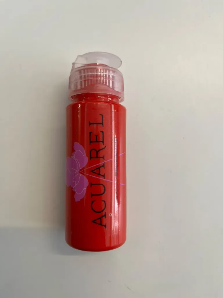 [ML-400274] Acrilico X50CC Rojo cadmio