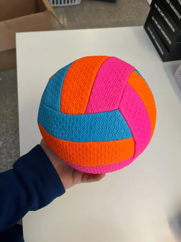 [RN-IJ0536] Pelota voley granulada